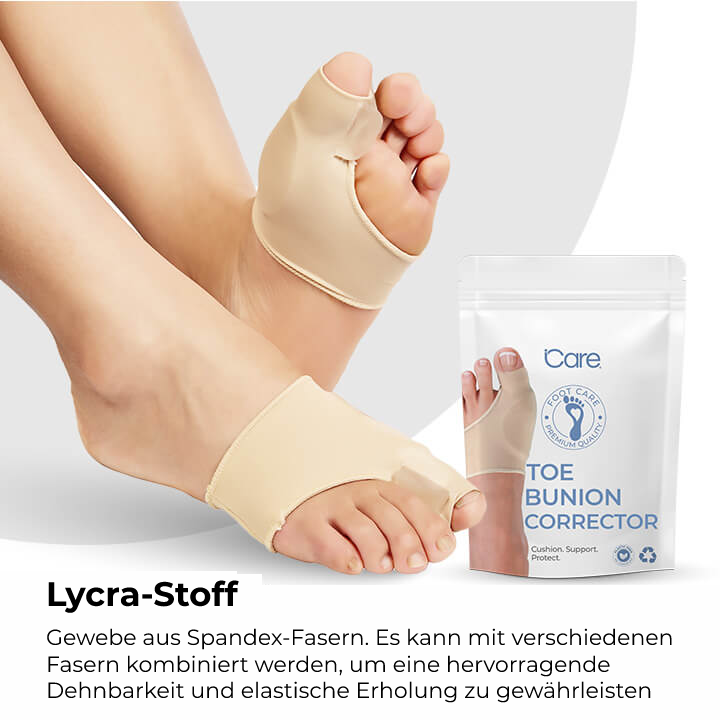 Meisha Toe Separator | Relief, Alignment, Soft Support