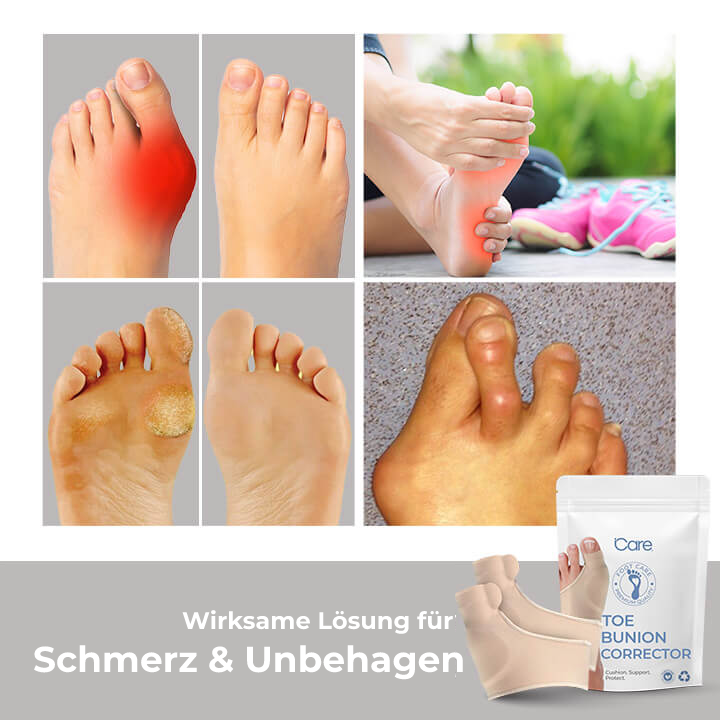 Meisha Toe Separator | Relief, Alignment, Soft Support