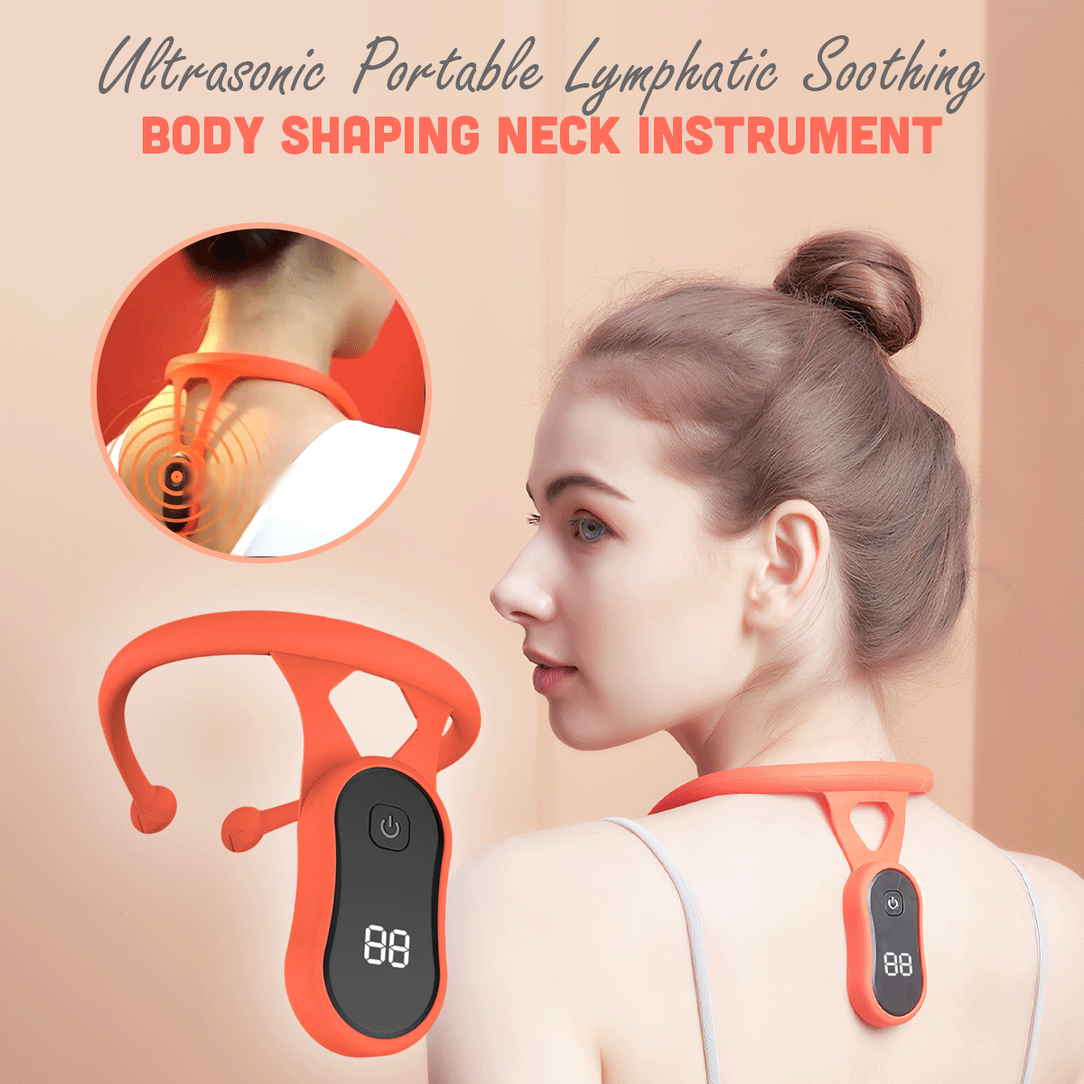 Kylae Relief Care Device For Circulation Comfort Portable
