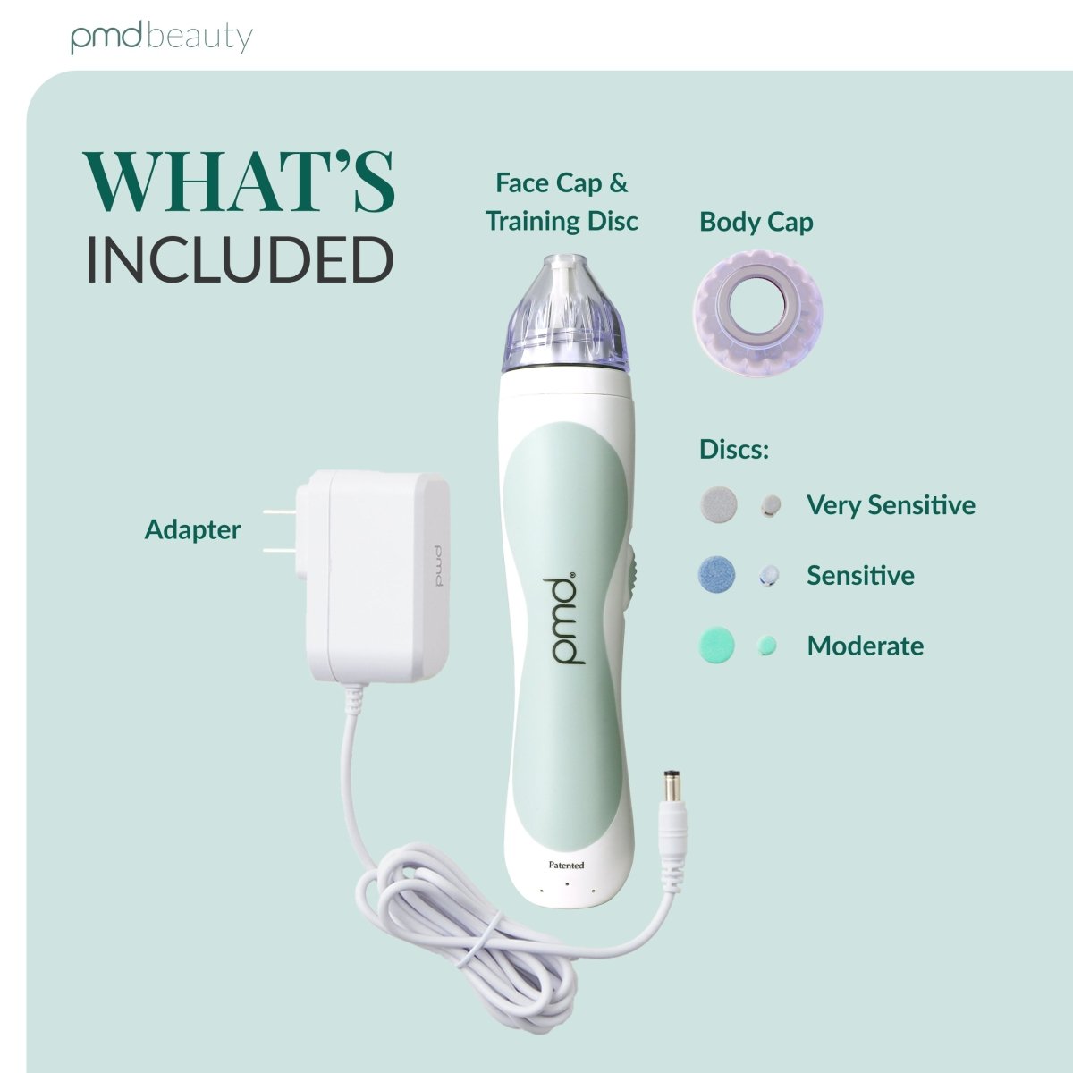 Kyla Microdermabrasion Device Smooth Glow Exfoliating Suction