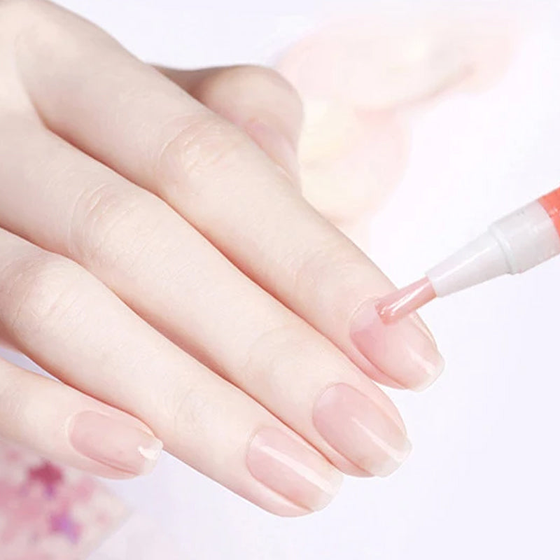 Amora Nail Growth Oil Stronger Nails Daily Repair