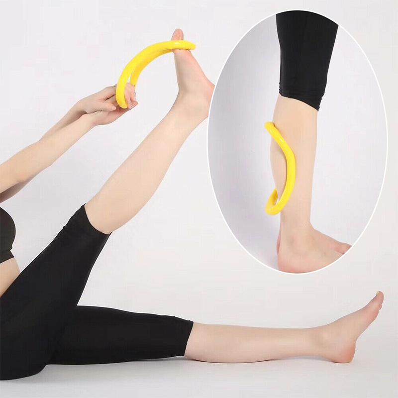 Ynna Pilates Ring Toning Sculpt Flex Control
