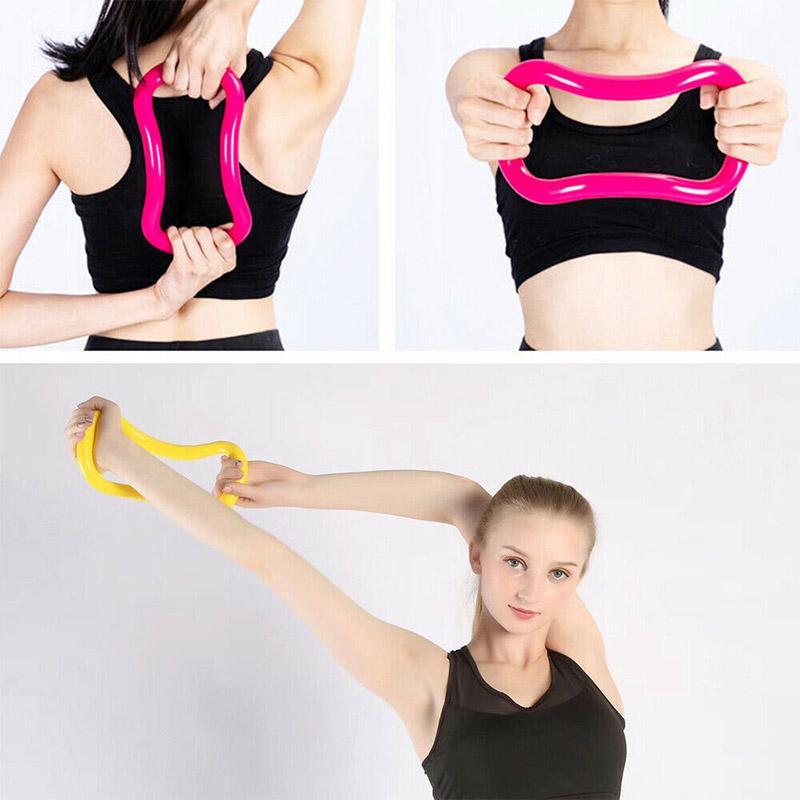 Ynna Pilates Ring Toning Sculpt Flex Control