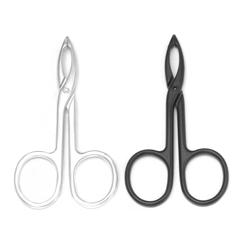 Mckenzie Scissor Tweezer Set | Precise Grooming, Smooth Control, Steel