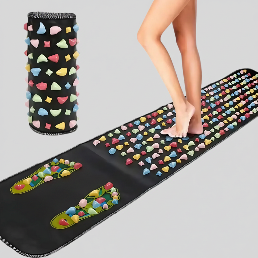 Larie Acupressure Massage Mat For Relief Relaxation Daily