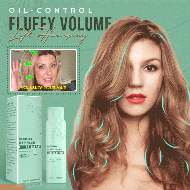 Arclea Volume Spray Oil Control, Lift, Keratin Mist
