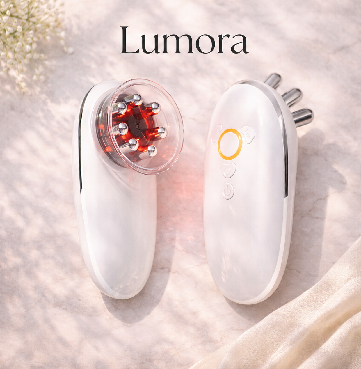 Diana SculptCup Heated Cupping Massager