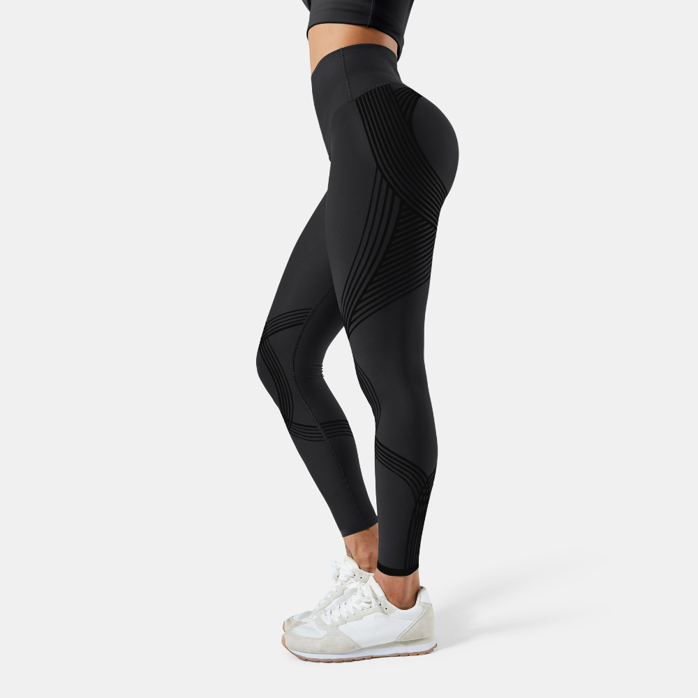 Amethyst 3D Shaping Leggings Sculpt Smooth Support