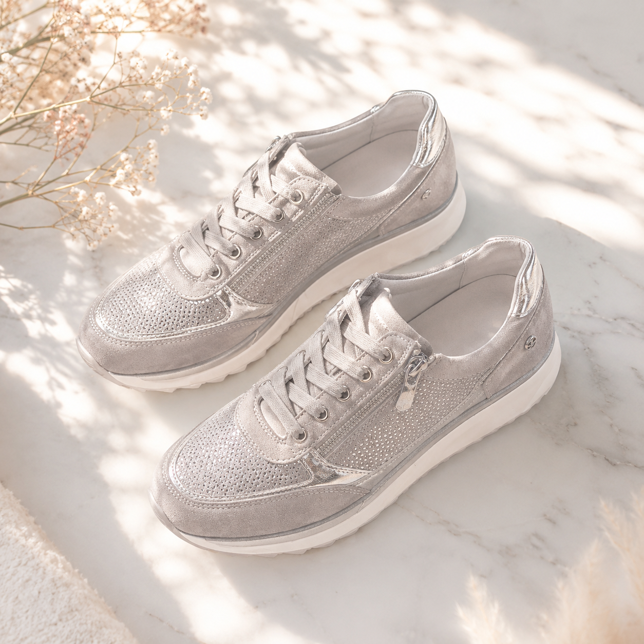 Karenina Comfort Shoes Pain Relief, Soft Support, Slip On