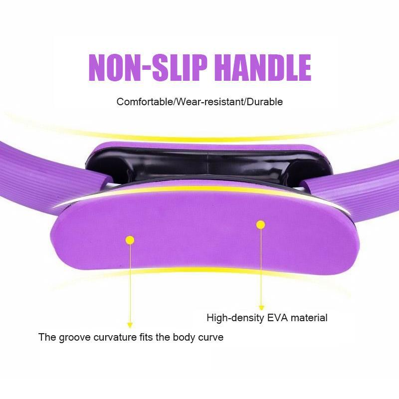 Hera Pilates Ring Toning Sculpt Core Strength Flexibility