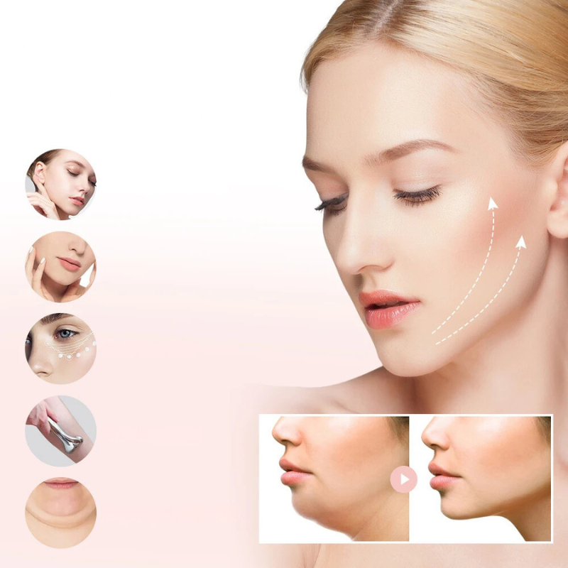 Katleen Face Sculpting Tool Lift, Contour, Microcurrent