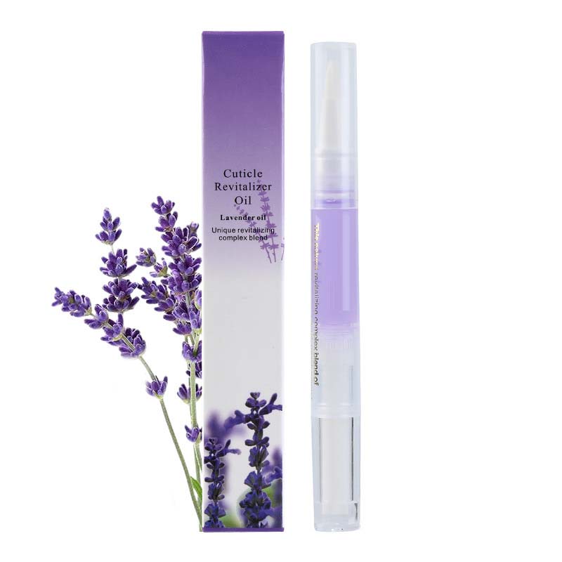 Amora Nail Growth Oil Stronger Nails Daily Repair
