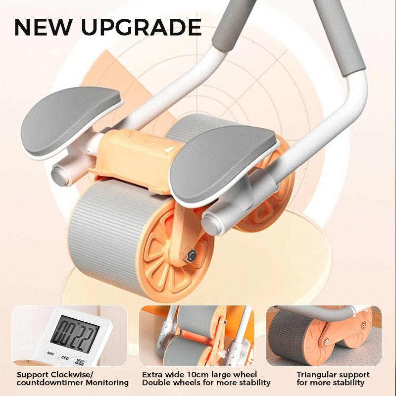 Danica Core Ab Roller Tone Sculpt Stability Trainer