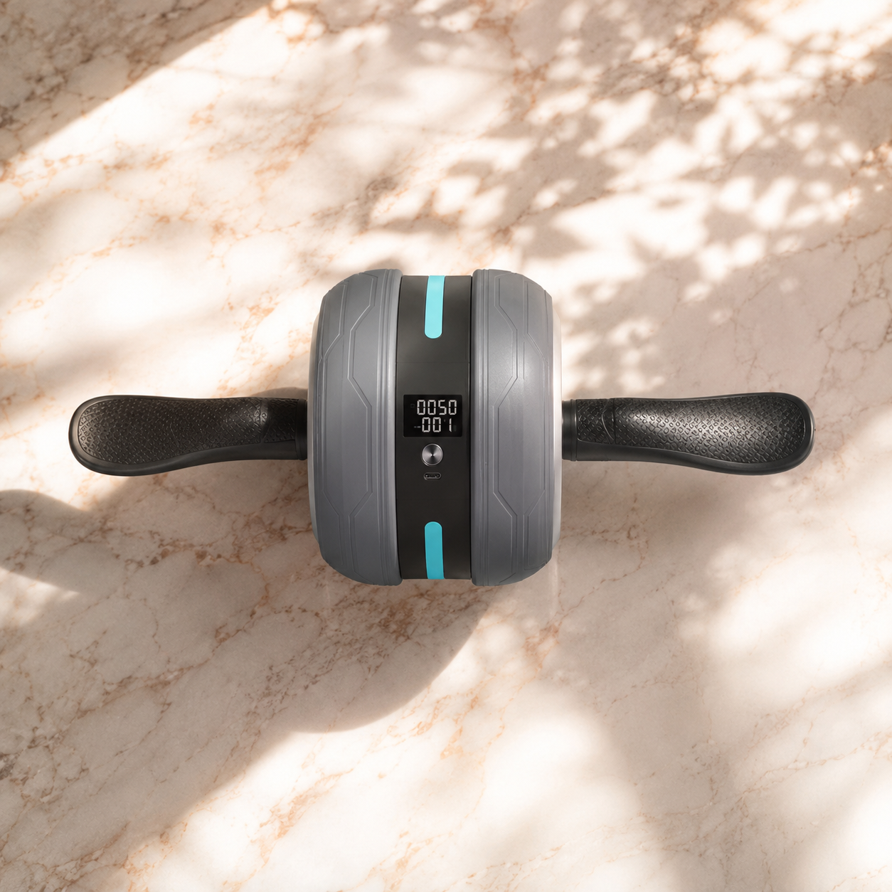 Alondra CoreRoll Ab Roller Core Sculpt, Easy Use, Dual Wheel