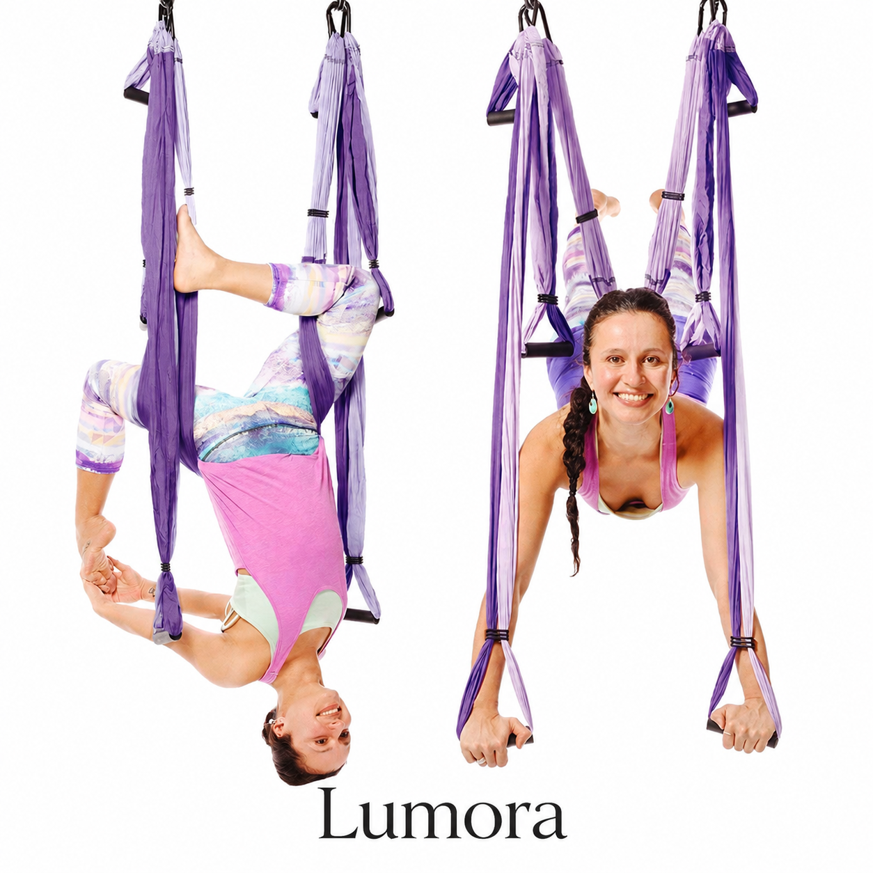 Amaya Yoga Sling Core Strength Relief Support Adjustable