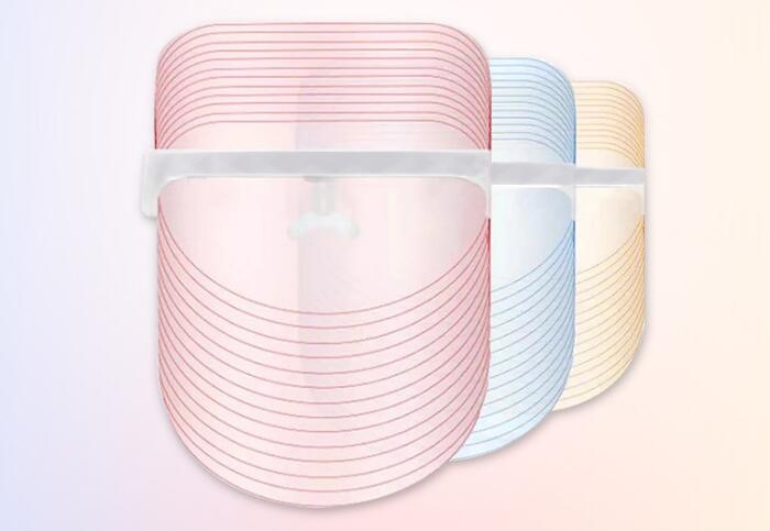 Tyra LED Face Mask Glow, Smooth, Photon Therapy