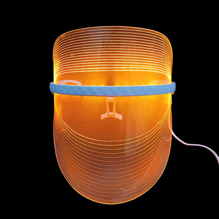 Tyra LED Face Mask Glow, Smooth, Photon Therapy