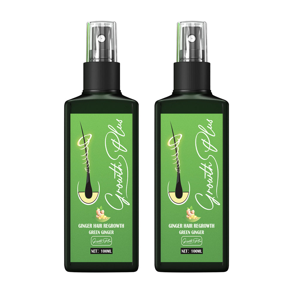 Mineah Hair Growth Spray | Thicker Roots, Less Shedding, 100ml