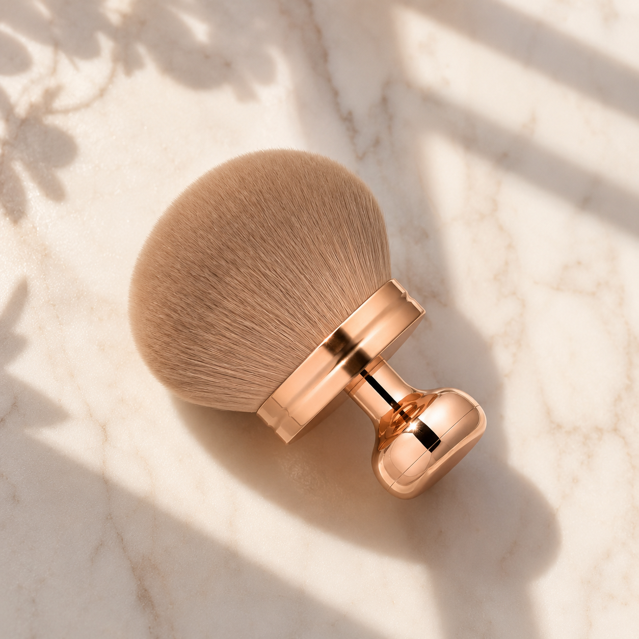 Frella Flawless Blend Brush Smooth Blend, Soft Touch, Wide Head