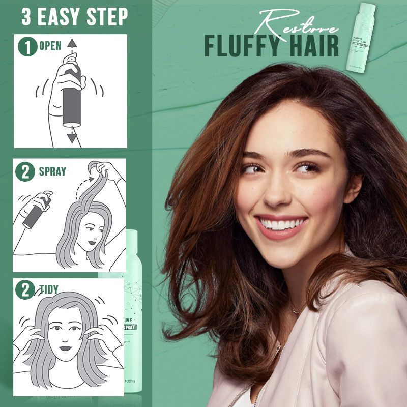 Arclea Volume Spray Oil Control, Lift, Keratin Mist