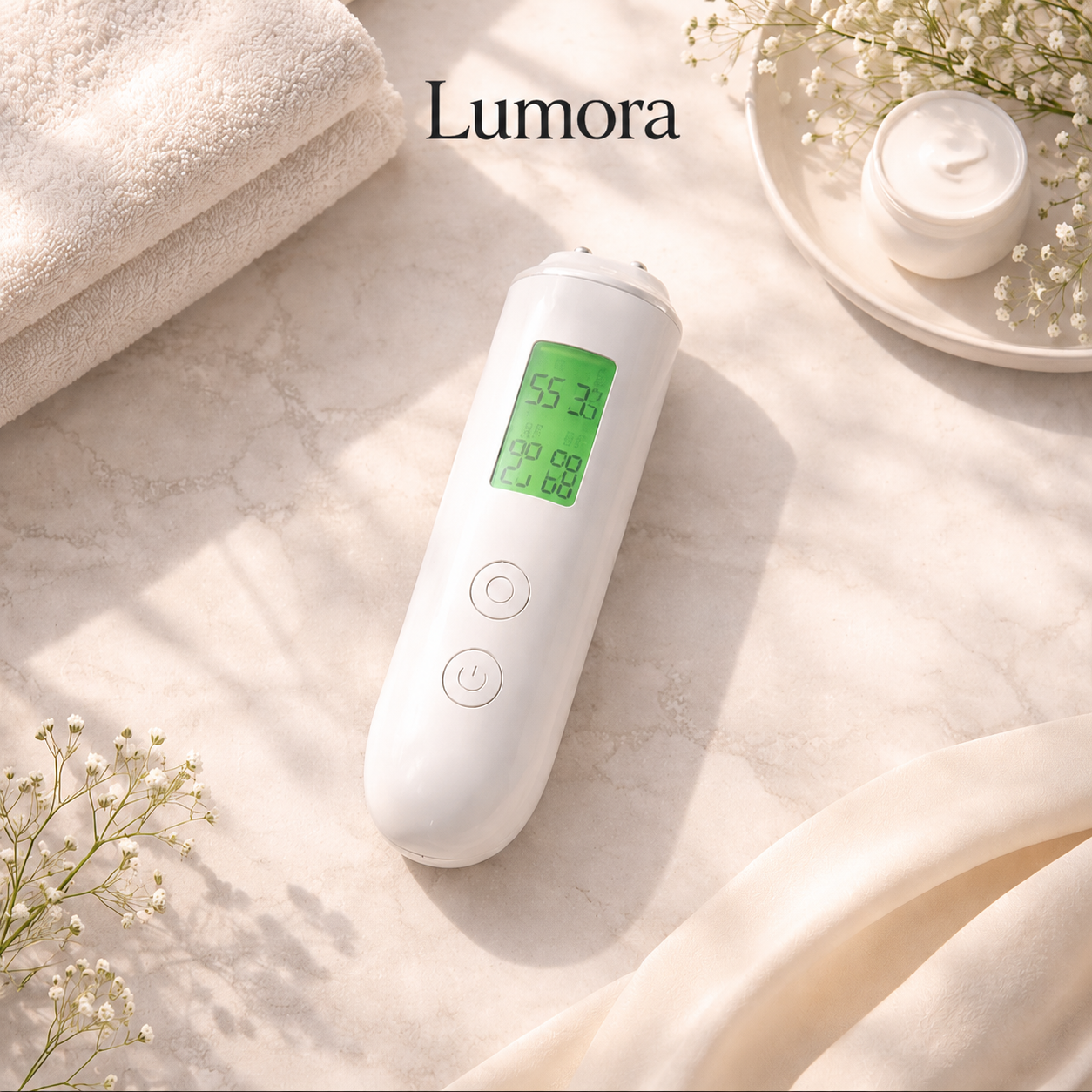 Serena SkinScan Facial Analyzer