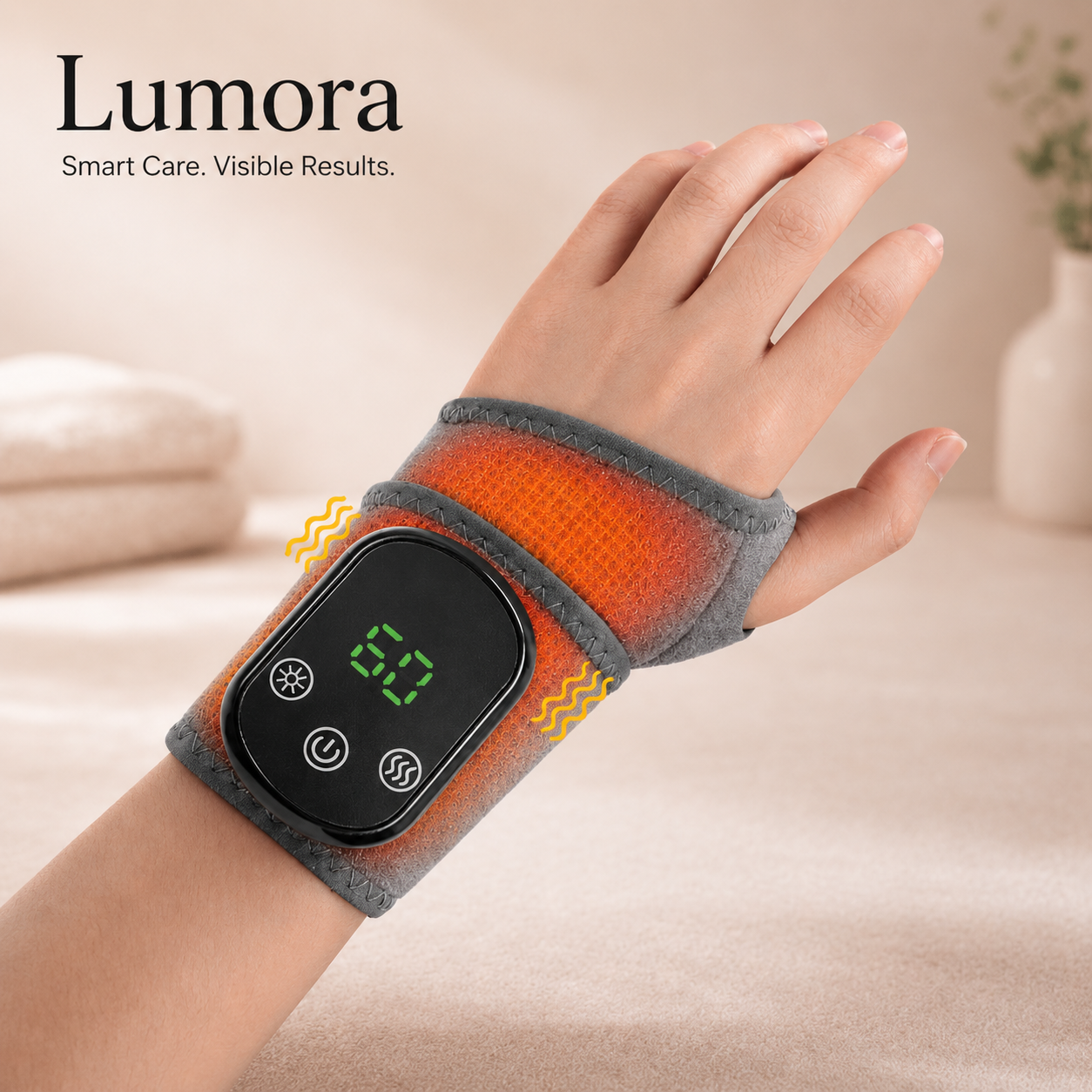 Zaria Heat Comfort Wrap