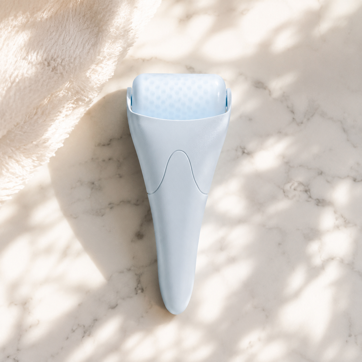 Solen Cooling Globe Massager Depuff, Soothe, Glow