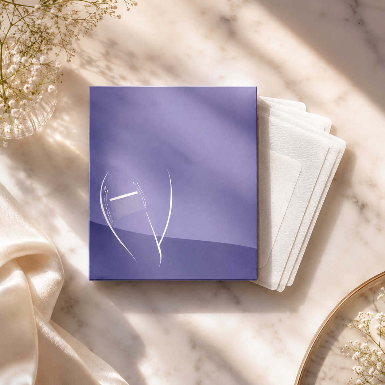 Alaya Thigh Firming Patches Smooth, Tone, Easy Wear