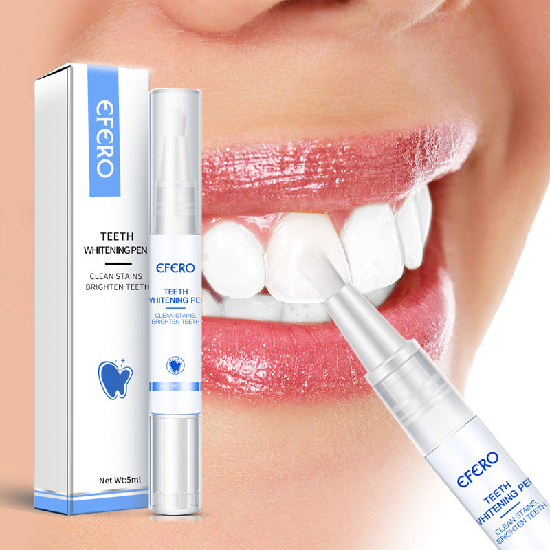 Aila Whitening Pen Brighter Smile, Fresh Breath, Gel