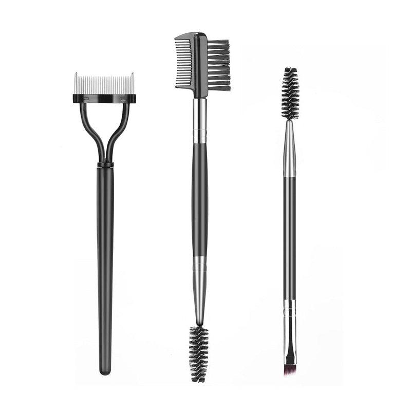 Nadia Lash Brow Brush Shape, Separate, Dual End Tool