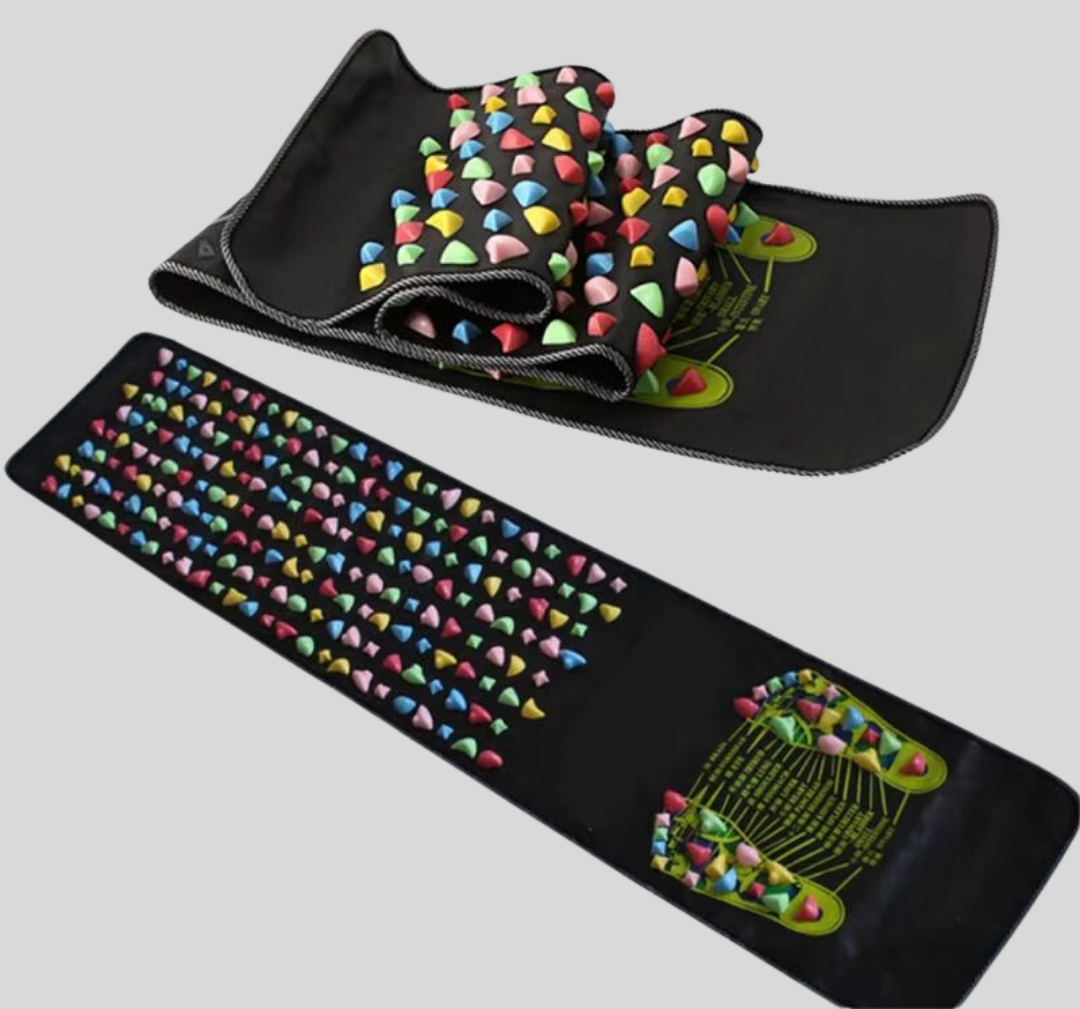 Larie Acupressure Massage Mat For Relief Relaxation Daily