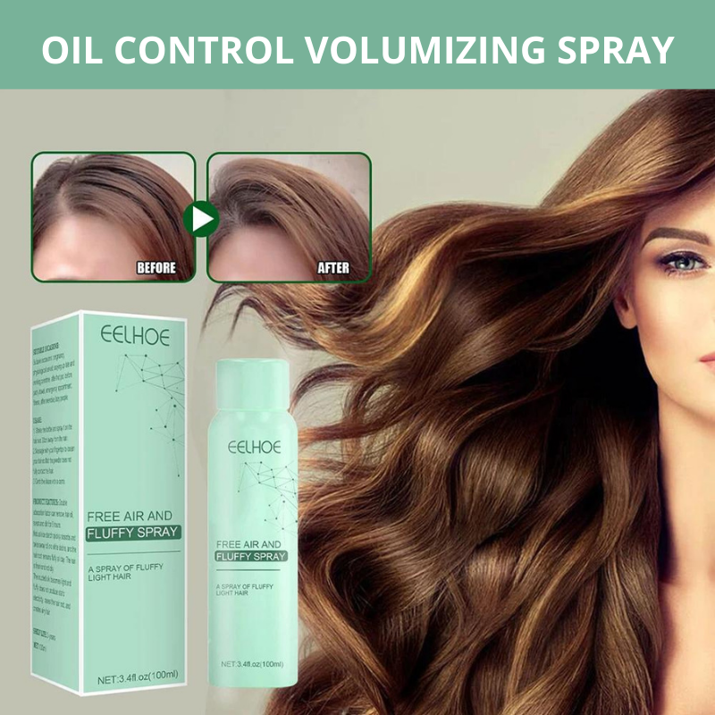 Arclea Volume Spray Oil Control, Lift, Keratin Mist