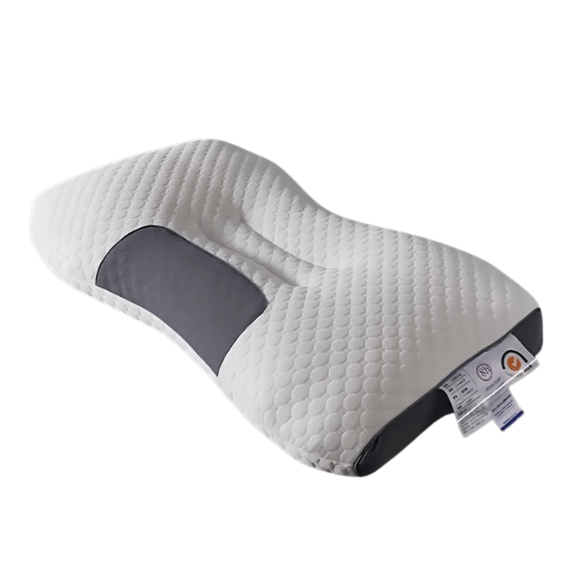 Carol Neck Massage Pillow Sleep Support, Relief, Ergonomic