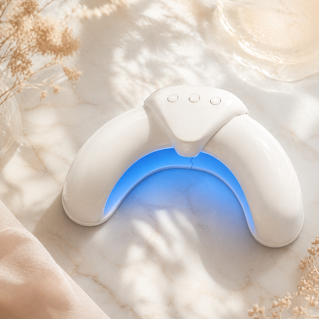 Angelica Nail Laser Therapy Device Clearer Nails At Home