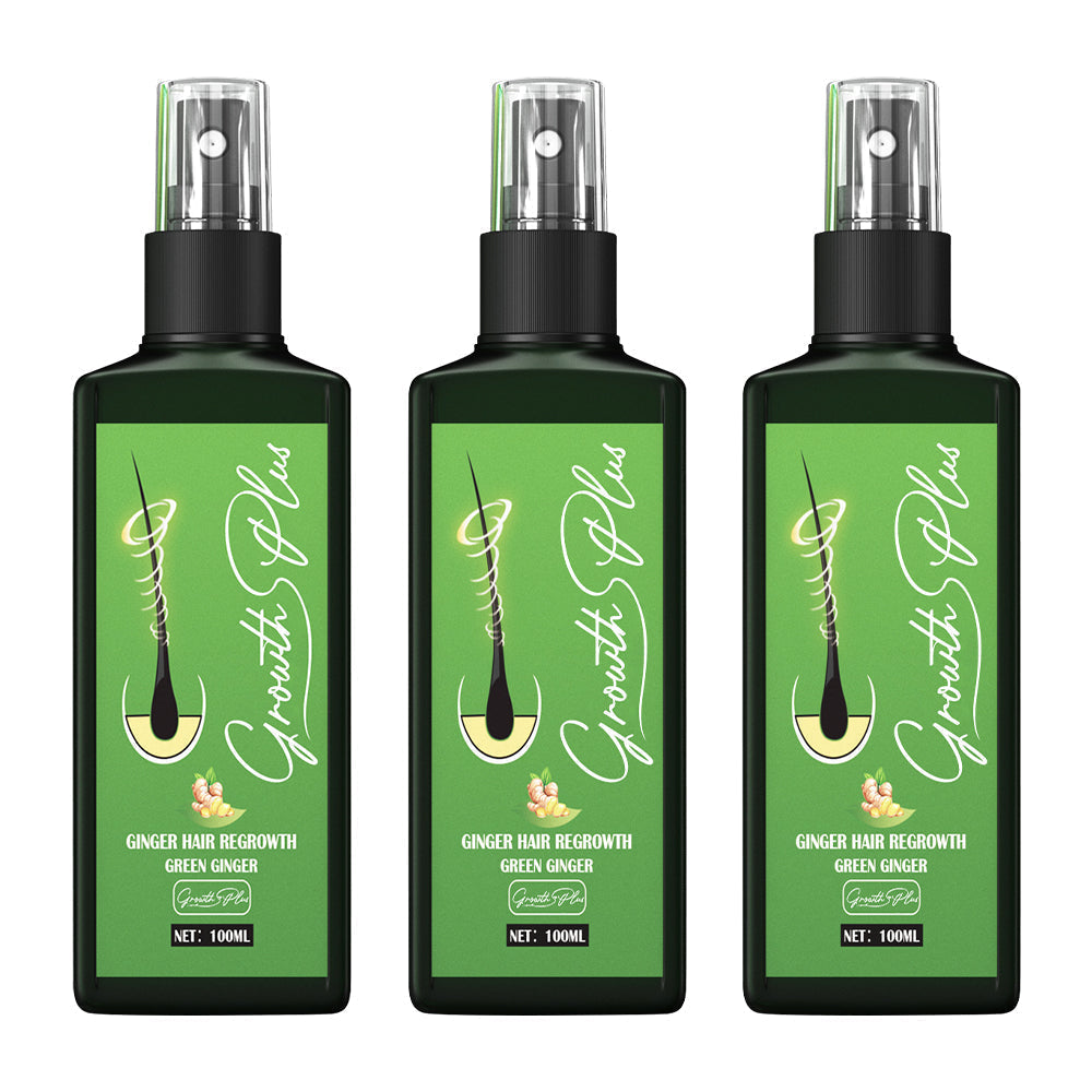 Mineah Hair Growth Spray | Thicker Roots, Less Shedding, 100ml