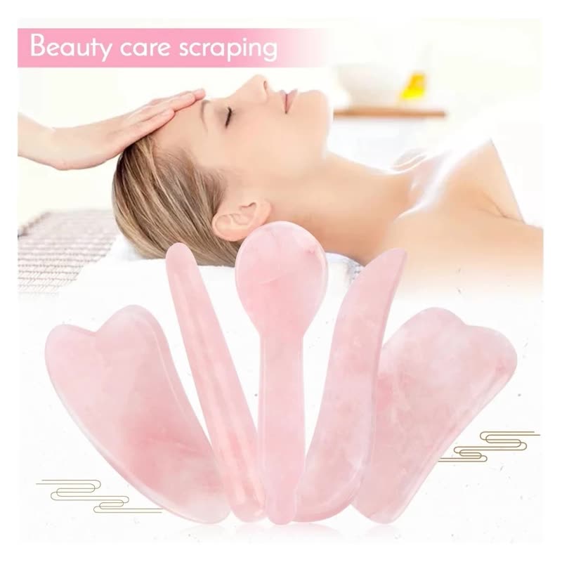 Myrna Jade Roller Depuff, Soothe, Dual End