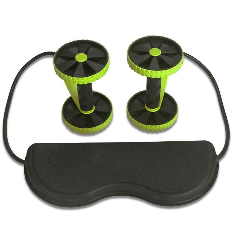 Ysha Power Roll Ab Trainer Core Tone Adjustable Resistance