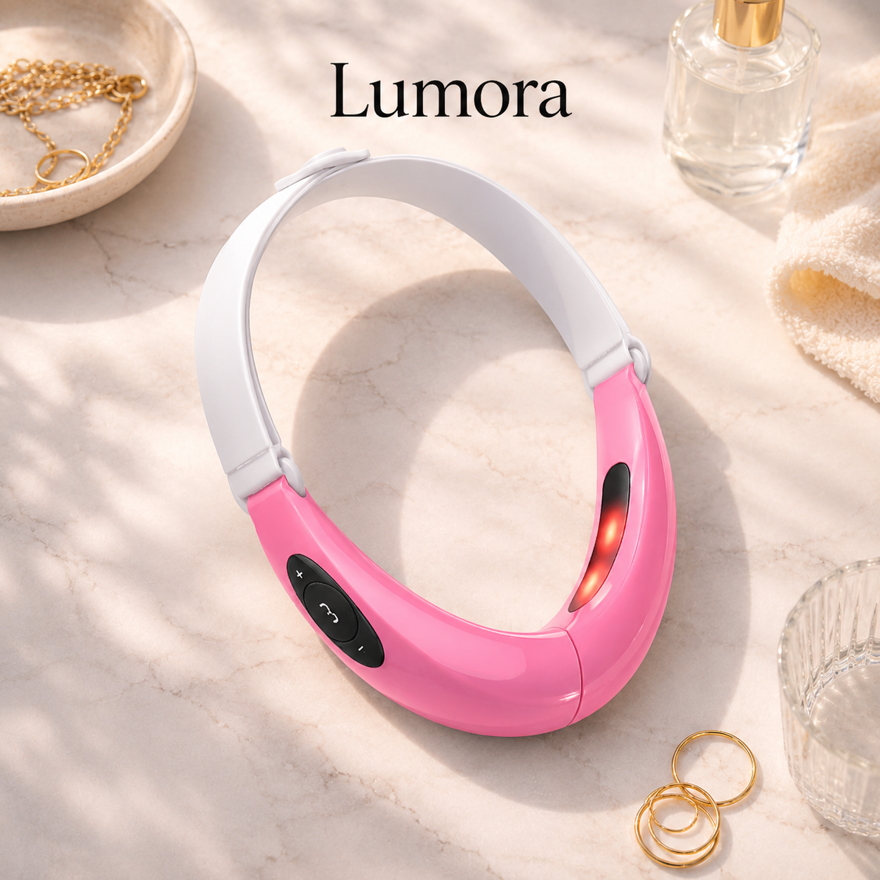 Mary Sculpt LED Face Lift Massager V Line EMS