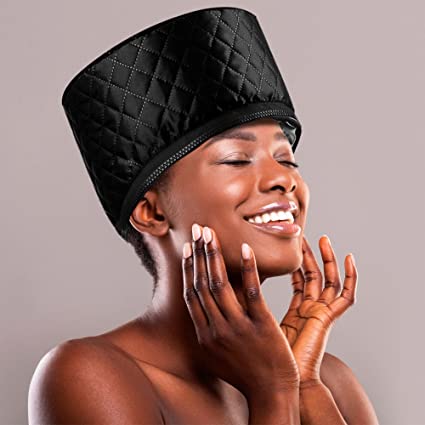 Zendaya Heat Cap Deep Conditioning Moisture Soft Shine