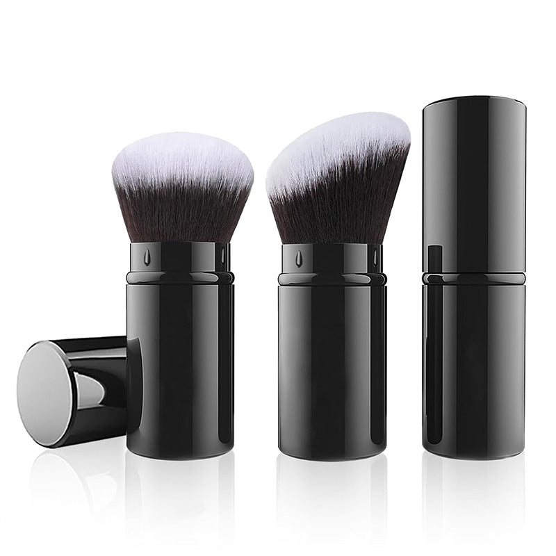 Winona Portable Kabuki Makeup Brush Smooth Blend Travel Case