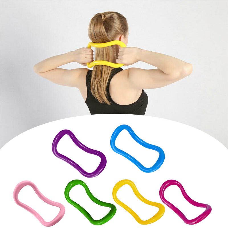 Ynna Pilates Ring Toning Sculpt Flex Control