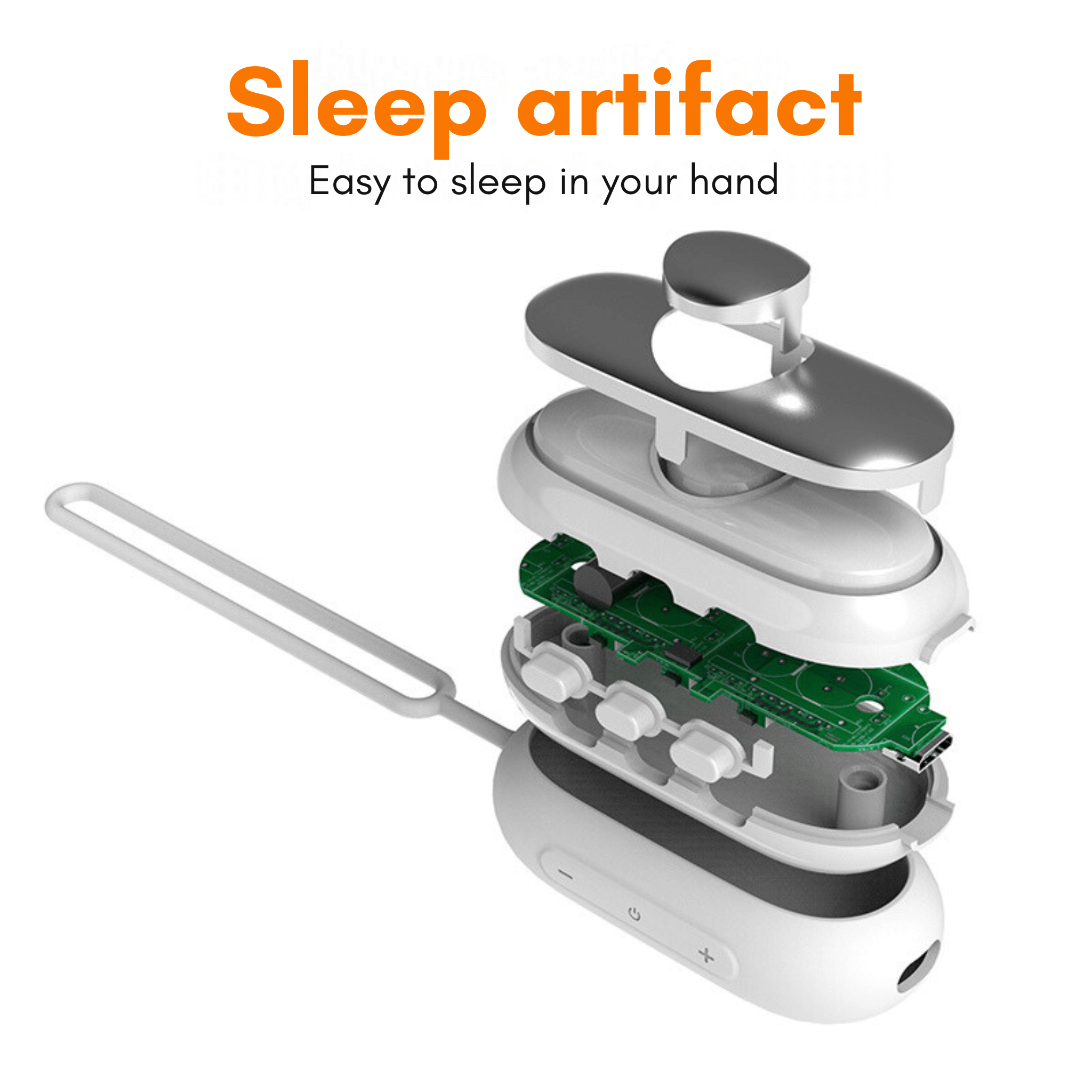 Jaya Calming Therapy Device Stress Ease, Sleep Support, USB