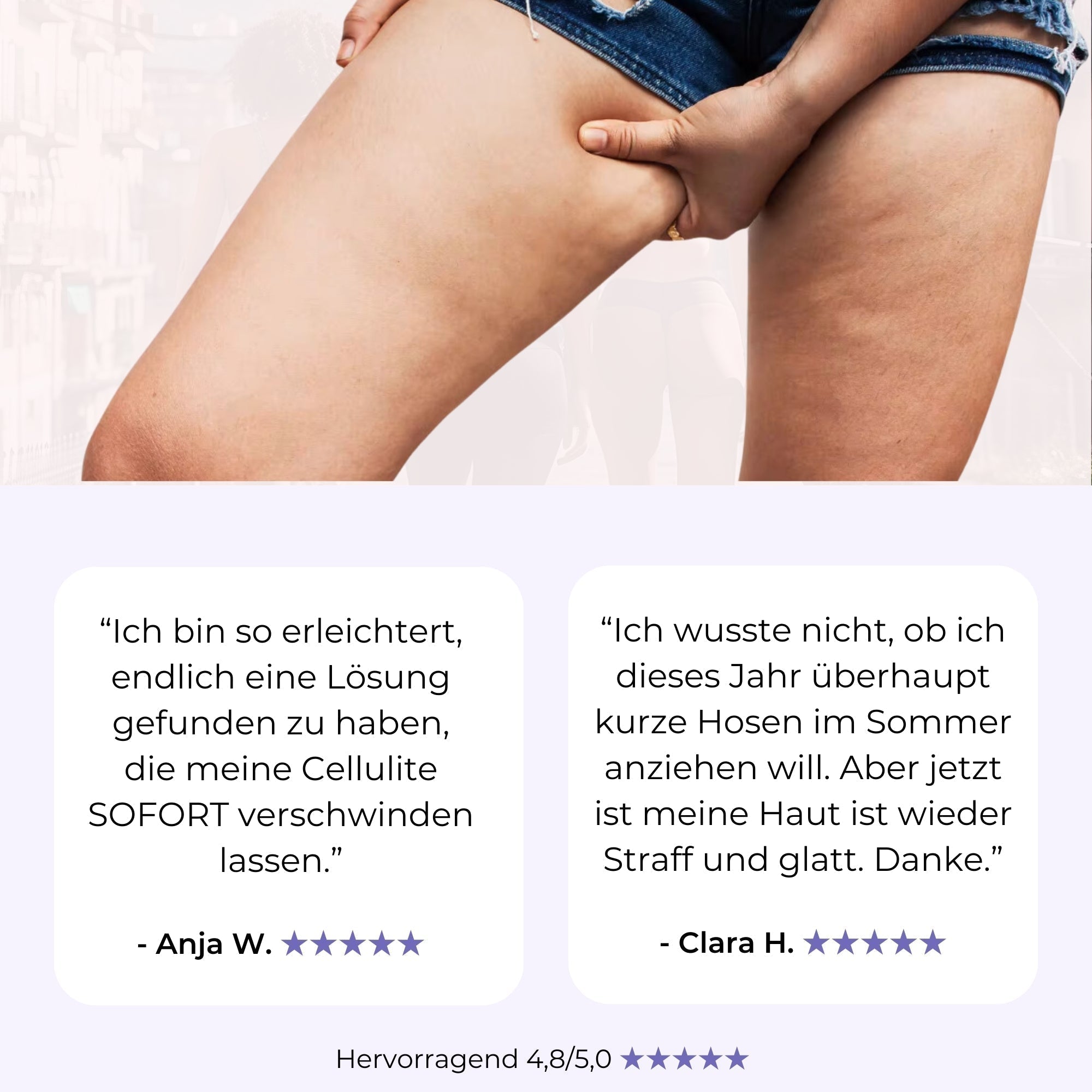 Alaya Thigh Firming Patches Smooth, Tone, Easy Wear