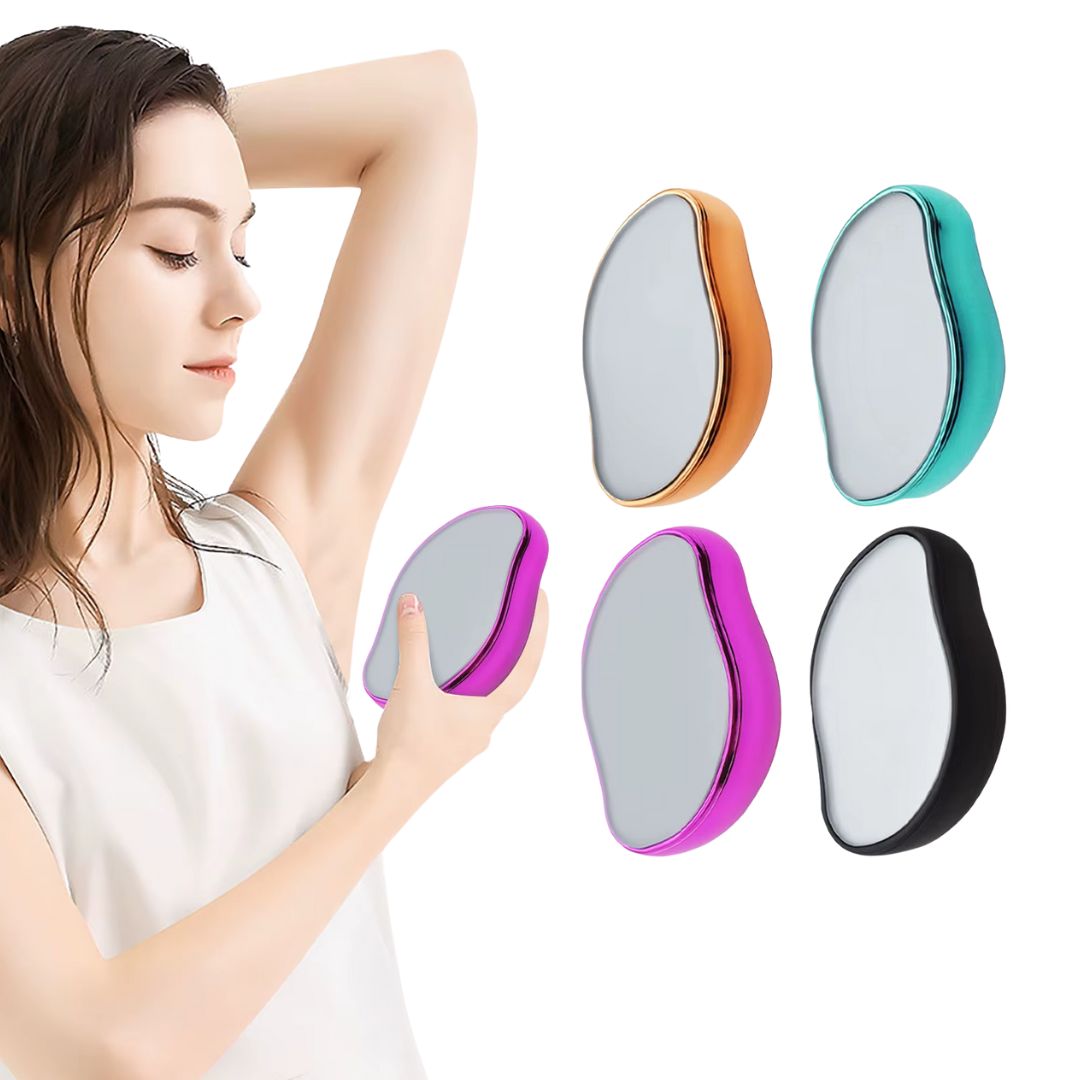 Arabella Crystal Hair Remover Smooth Skin Gentle Exfoliation