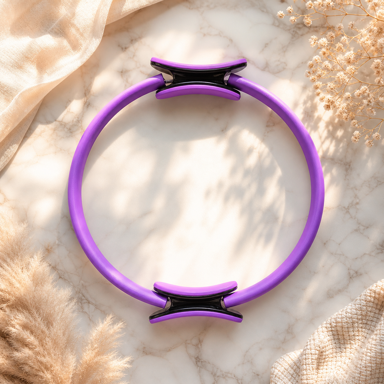 Hera Pilates Ring Toning Sculpt Core Strength Flexibility