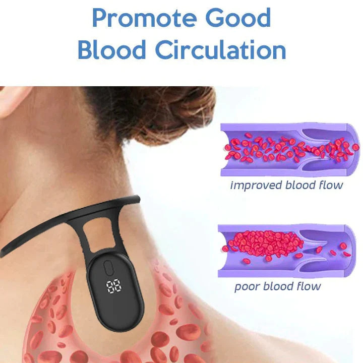 Kylae Relief Care Device For Circulation Comfort Portable