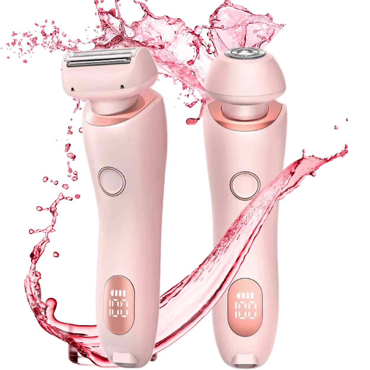 Aurelle Glide Razor Smooth Skin, Less Irritation, Ergonomic
