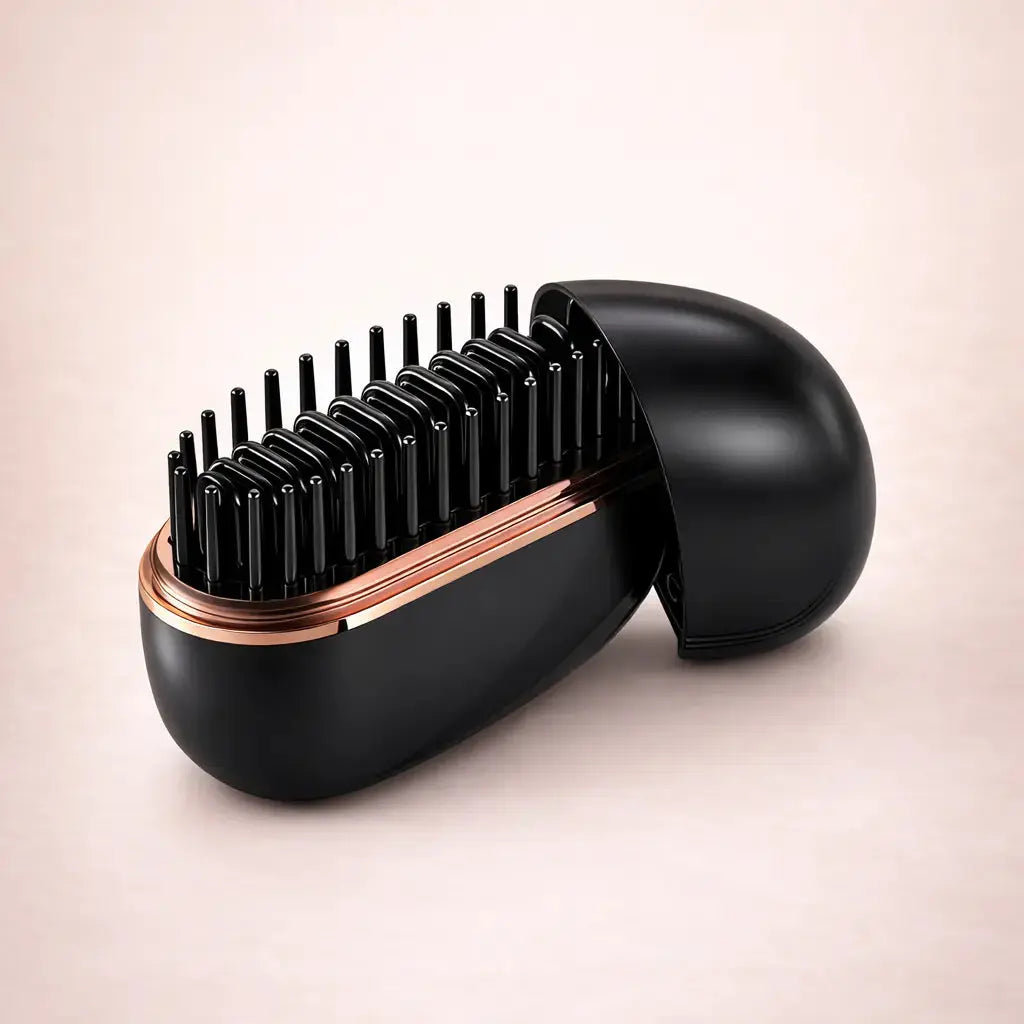 Luna Smooth Touch Cordless Hair Comb