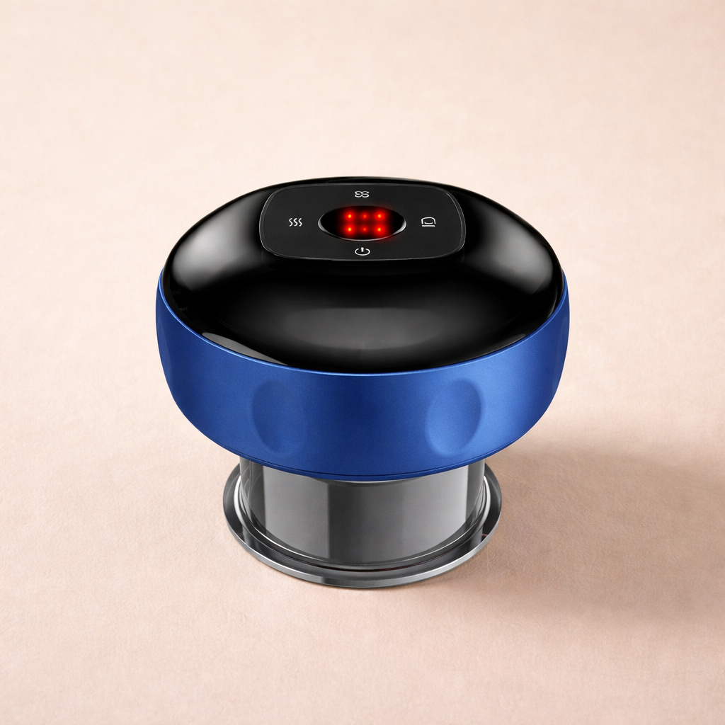Natasha Red Light Cupping Massager