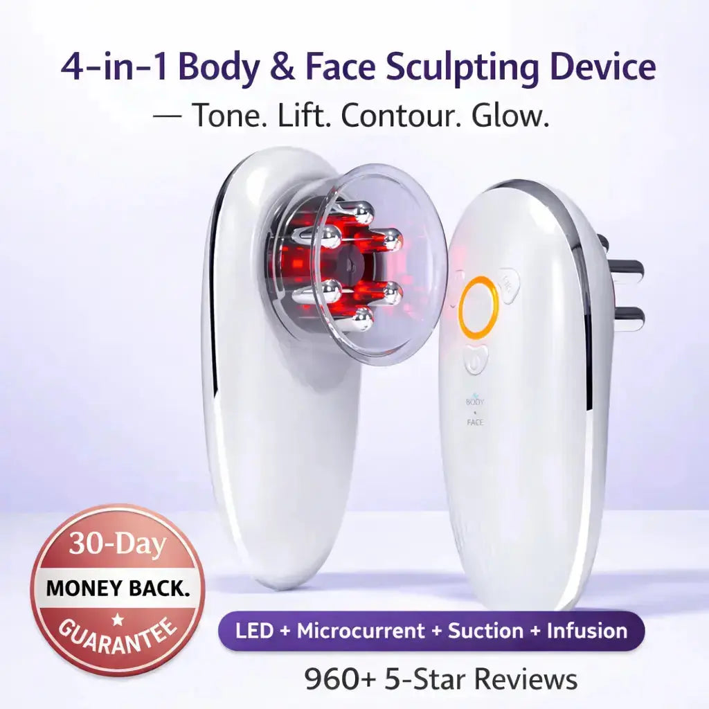Diana SculptCup Heated Cupping Massager